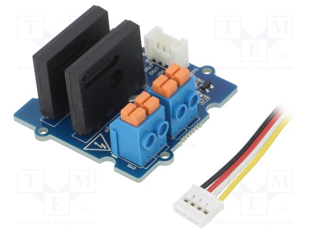 2-CHANNEL SOLID STATE RELAY